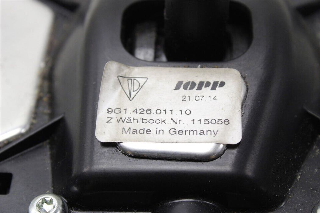 2015 Porsche Boxster S Shifter Shift Selector Automatic 13-16