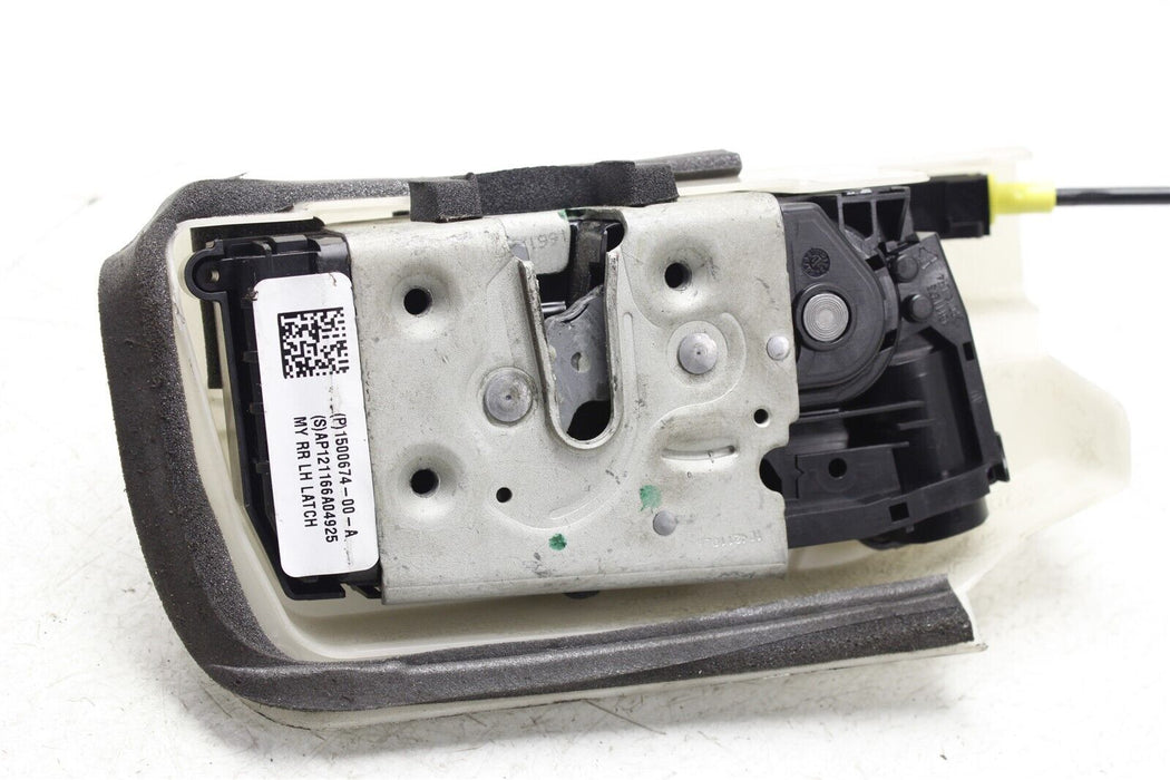 2021 Tesla Model 3 Driver Rear Left Door Lock Actuator Assembly OEM 17-21