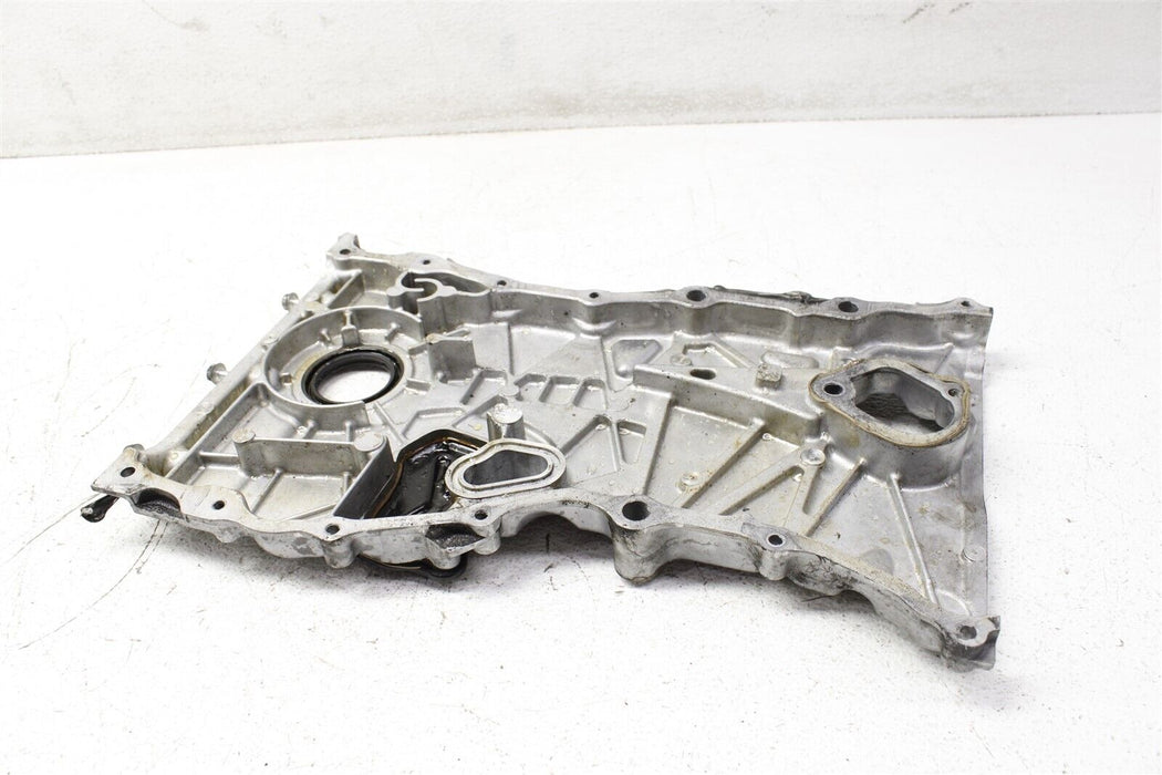 2013 Honda Civic Si Coupe K24 Engine Timing Chain Cover Assembly OEM 12-15