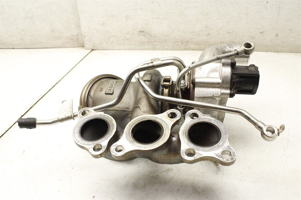 2024 Toyota GR Corolla Turbocharger Turbo v23-25