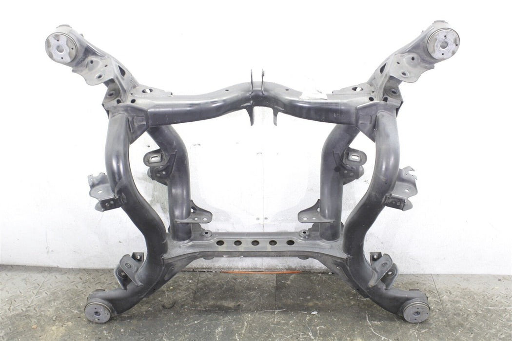 2014 Porsche Cayenne Rear Subframe Crossmember Cradle 11-18