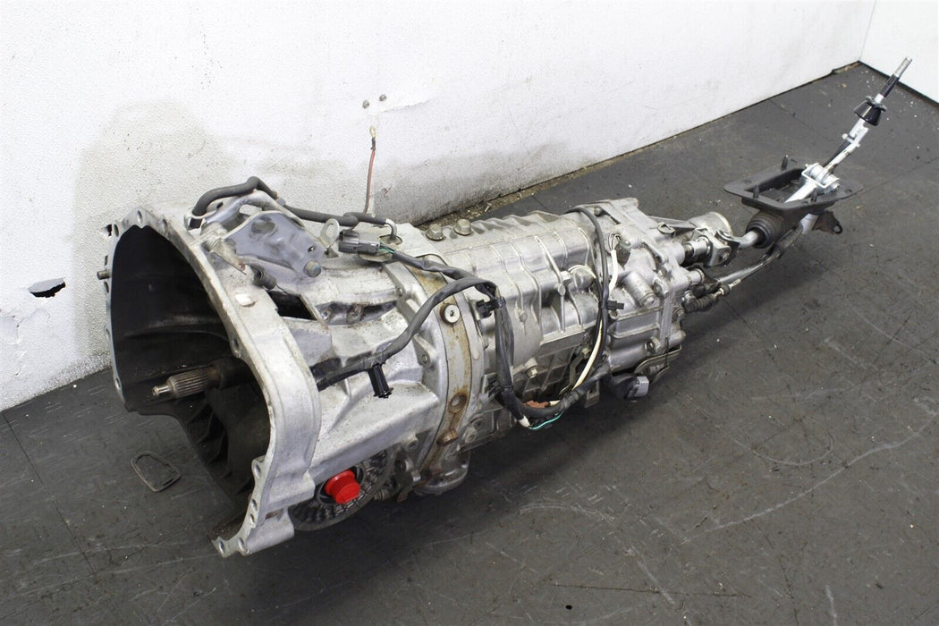 2010 Subaru WRX STI Six Speed Transmission 6SPD TY856UW1MA Factory OEM 08-14