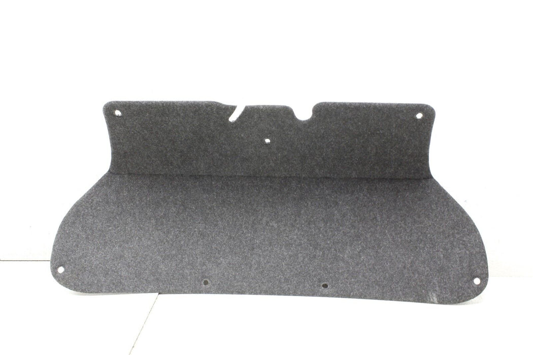 2013-2018 Subaru BRZ Trunk Trim Panel Cover 13-18