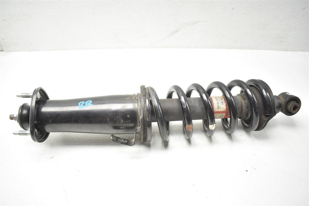 2006-2013 Lexus IS F 5.0 Rear Right Strut Shock Assembly 45830-53200 OEM 06-13