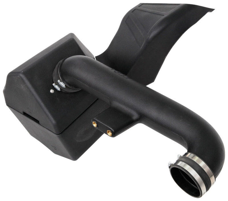 K&N 63-2610 Aircharger Air Intake System for 2015-2020 F-150 5.0L V8