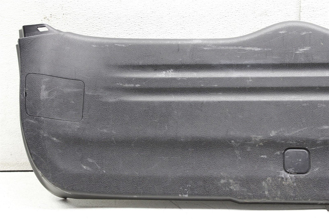 2008-2014 Subaru Impreza WRX STI Lower Hatch Trailgate Cover 94320FG000 08-14