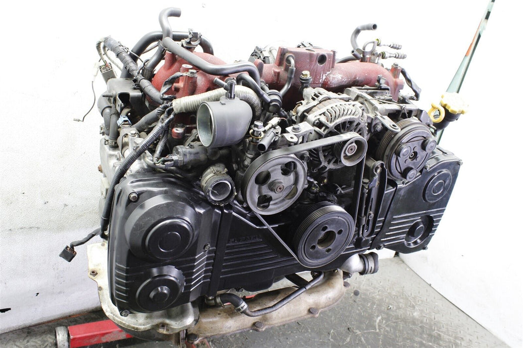 2006 Subaru WRX STI Complete Engine Motor 2.5L EJ257