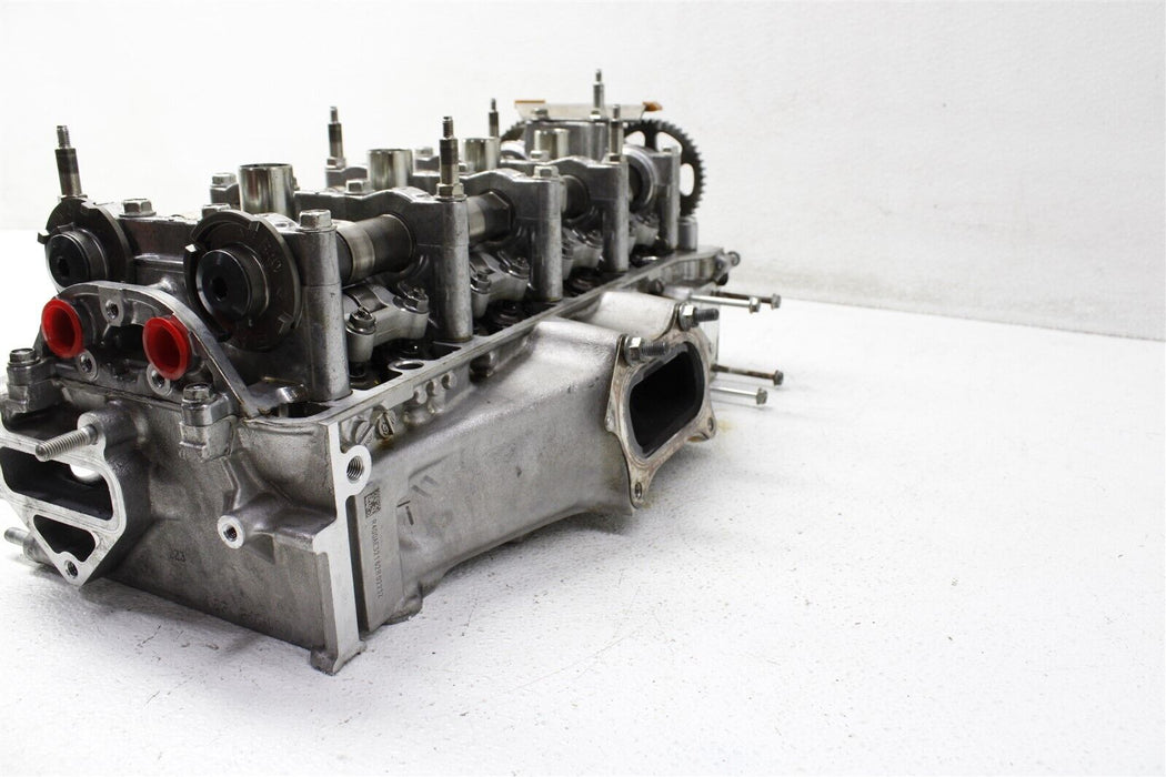 2013 Honda Civic Si Coupe Cylinder Head Assembly HIGH LEAKDOWN 12-15