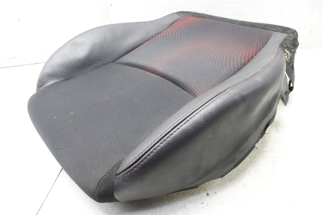 2010 Mazdaspeed3 Speed3 Driver Left Front Lower Seat Cushion Assembly OEM 10-13