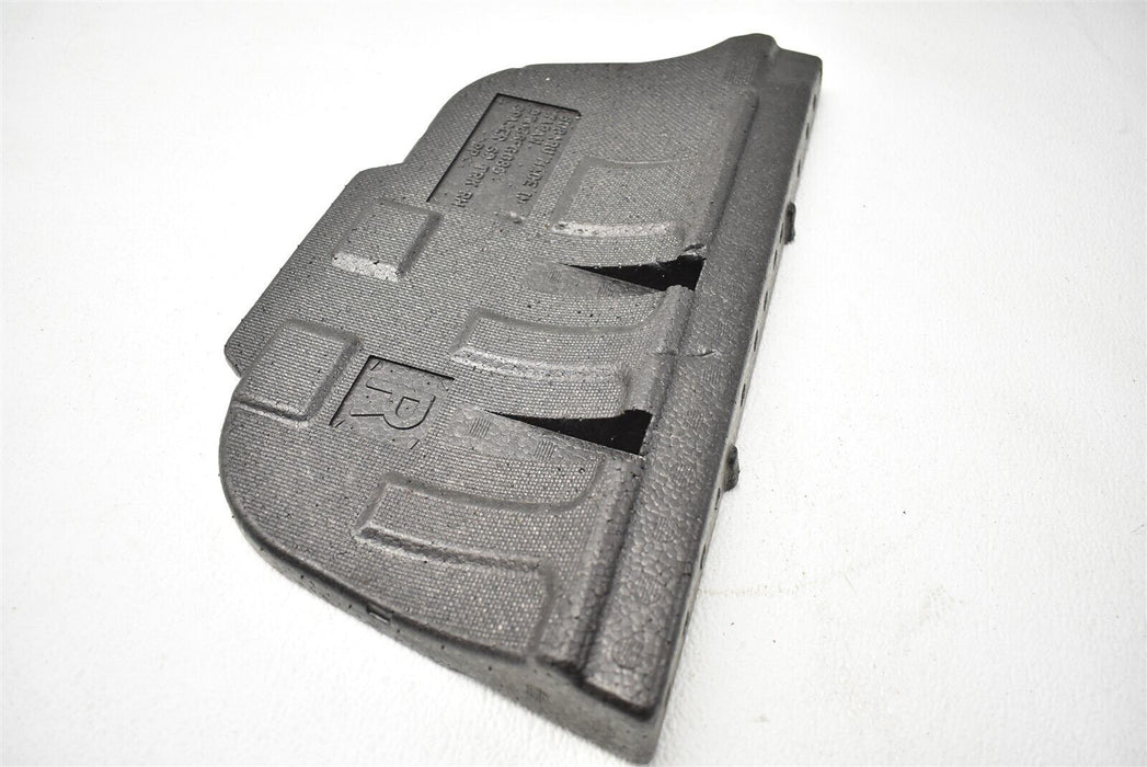 2008-2014 Subaru WRX STI SEDAN Right Interior Trunk Cargo Foam Panel OEM 08-14