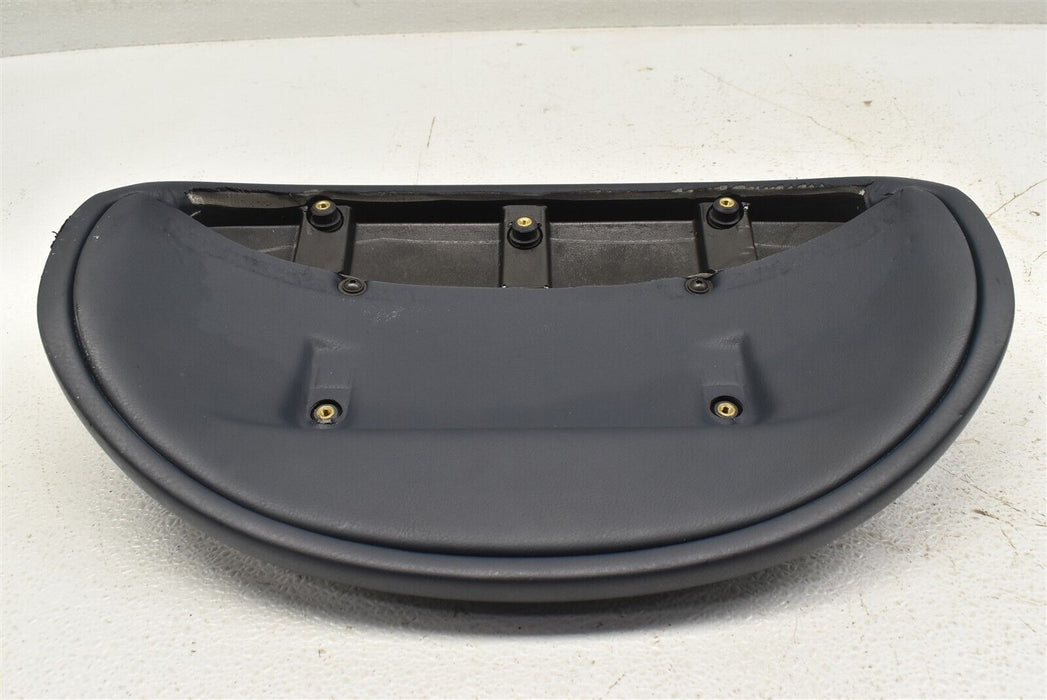 2003-2013 Maserati Quattroporte Instrument Cluster Speedometer Cover OEM 03-13