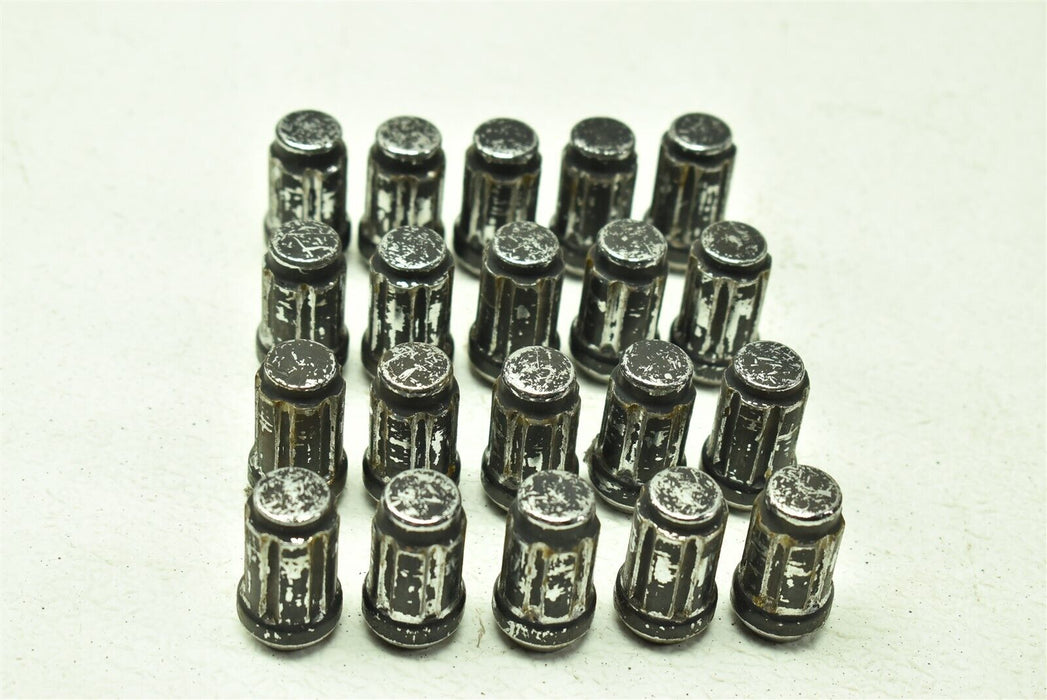 2013-2018 Subaru BRZ Wheel Lug Nut Set No Key 13-18