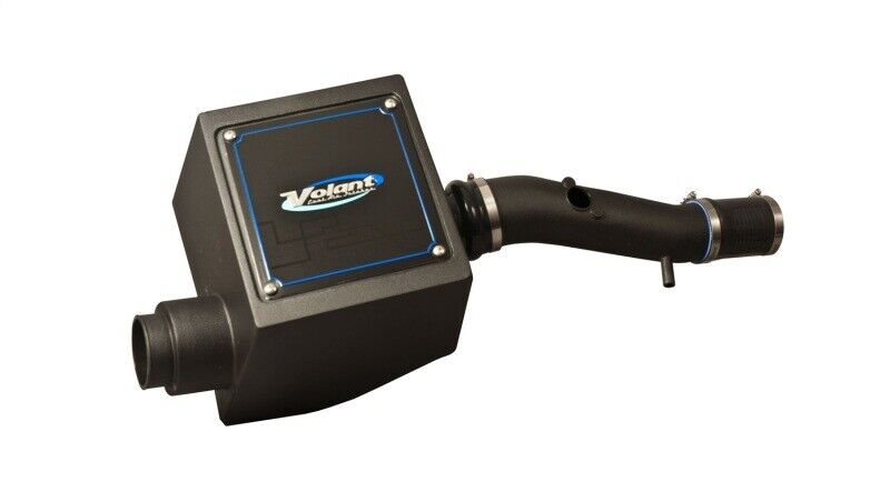 Volant 18740 Air Intake Cold Air Blue Filter Black For 2007-2009 FJ Cruiser 4.0L