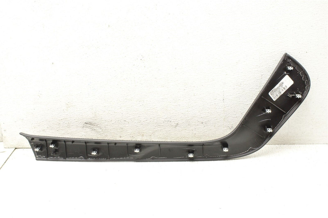 2013 Tesla Model S Driver Left Center Console Trim Cover 1005365-00-C 12-16