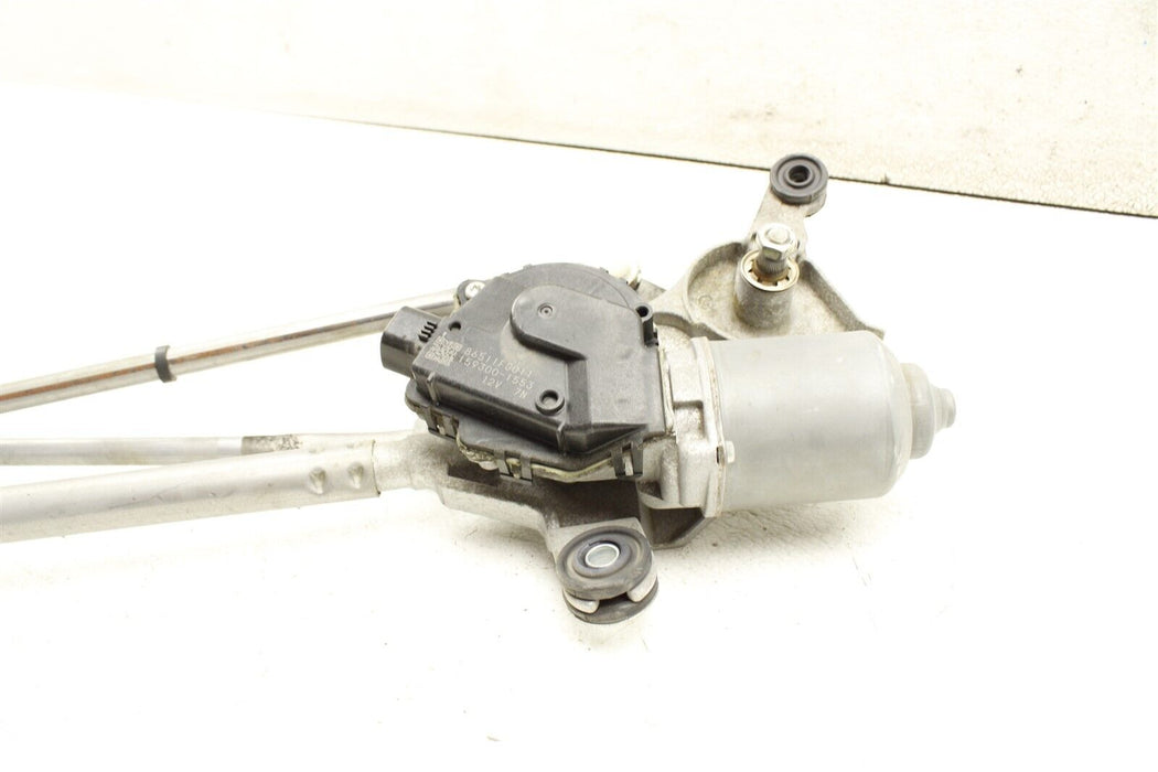 2012 Subaru Impreza WRX STI Windshield Wiper Motor 86511FG011 Factory OEM 08-14