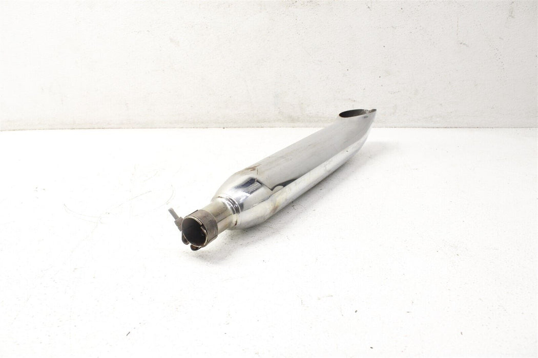 2002 Yamaha V Star XVS 1100 Exhaust Muffler 99-09