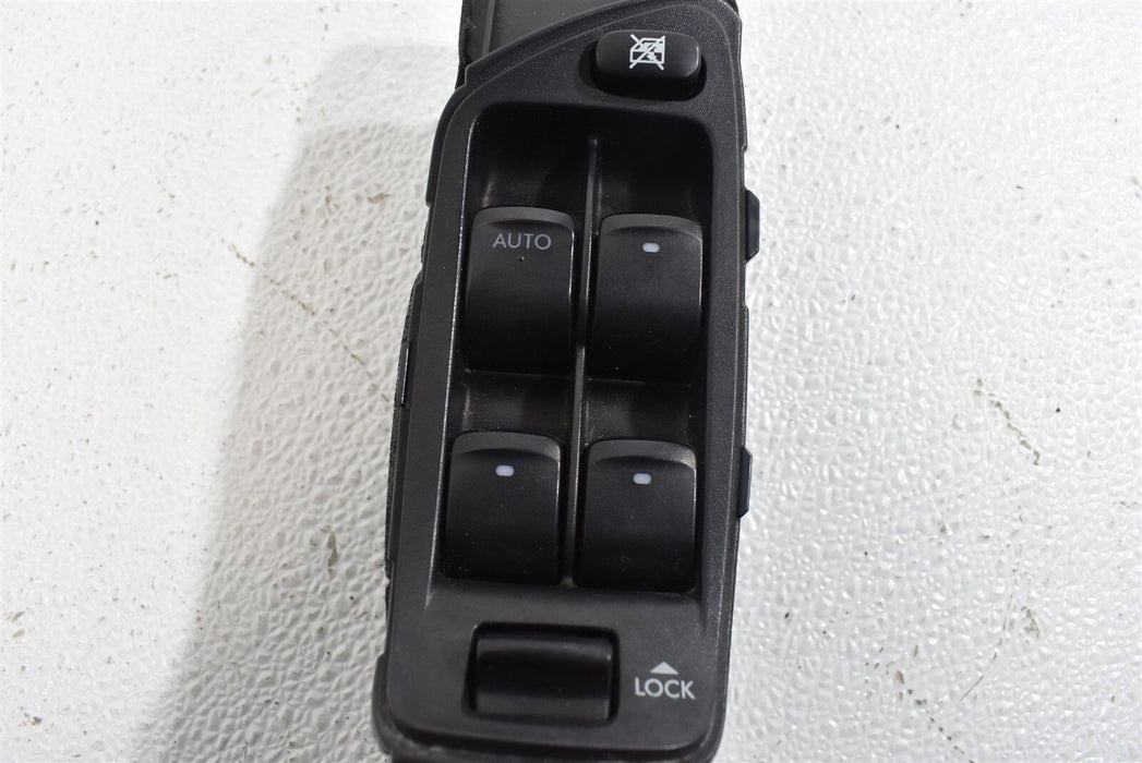 2005-2009 Subaru Legacy Outback XT Window Lock Master Switch Front Left 05-09