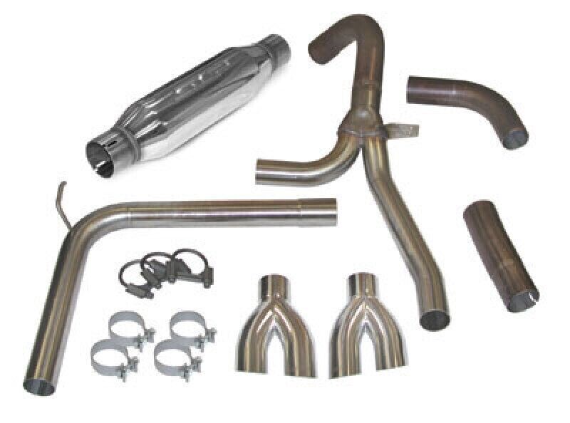 SLP 31042 LoudMouth Exhaust System Fits 1998-2002 Chevrolet Camaro LS1