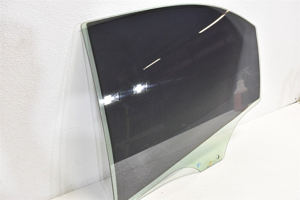 2006 2007 Mazdaspeed6 Door Window Glass Rear Left Driver Mazda Speed6 MS6 06 07