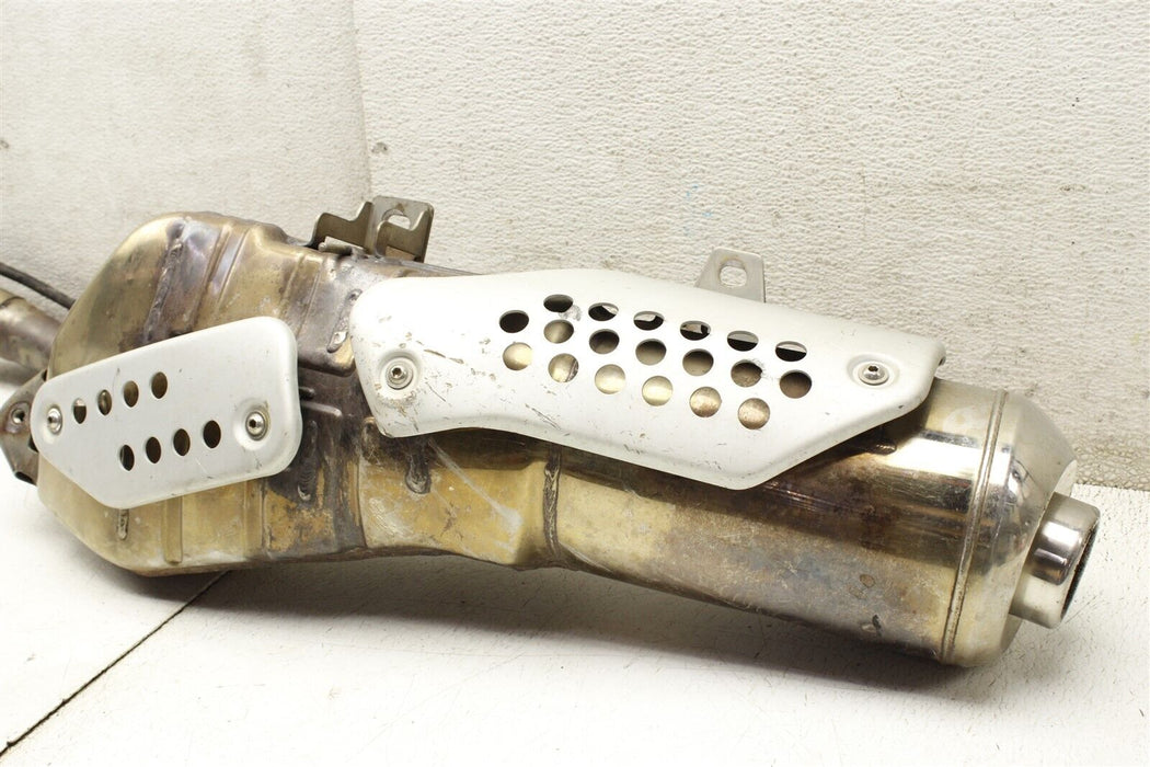 1999 BMW F650 Exhaust Muffler Section Assembly Factory OEM 97-00