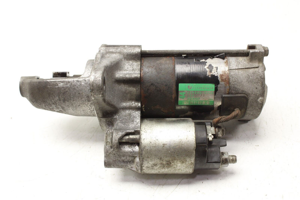 2008-2014 Subaru Impreza WRX STI Starter Motor Manual 2.5L 23300AA650 OEM 08-14