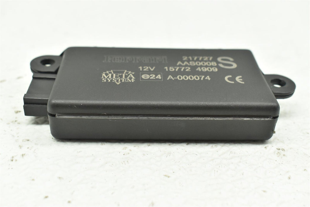 2010 Ferrari California Volumetric Master Hyper-Frequency Sensor 217727