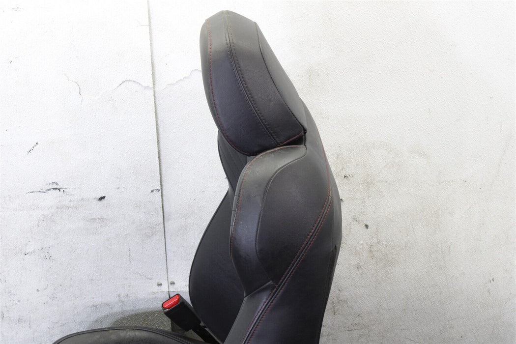 2020 Subaru WRX Driver Left Leather Limited Seat Assembly Factory OEM 15-21