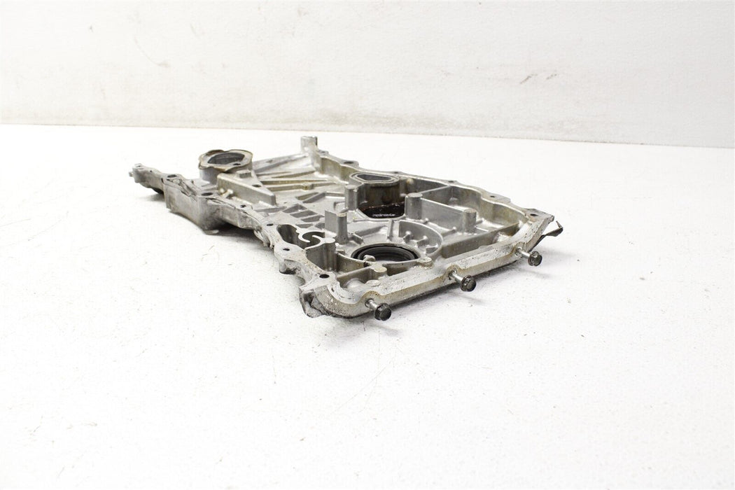 2013 Honda Civic Si Coupe K24 Engine Timing Chain Cover Assembly OEM 12-15