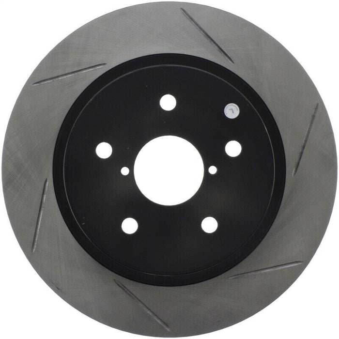 StopTech Disc Brake Rotor Rear Left for Subaru Legacy, Outback / 126.47037SL