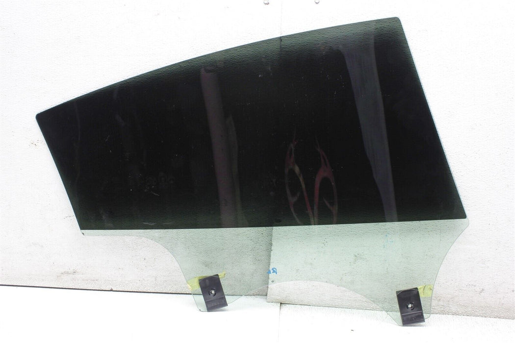 2021 Tesla Model 3 Driver Rear Left Door Glass Window Assembly OEM 17-21