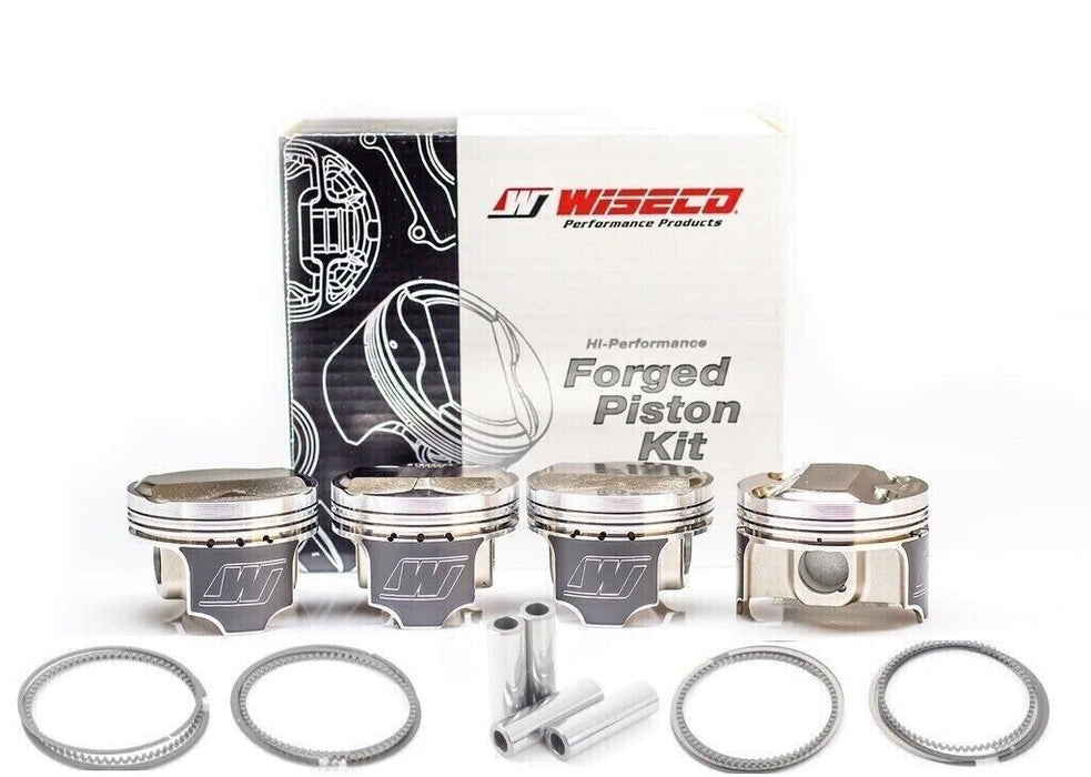 Wiseco Pistons 87mm 9.2:1 For Nissan SR20DET 180SX 200SX Silvia S13 S14 SR2