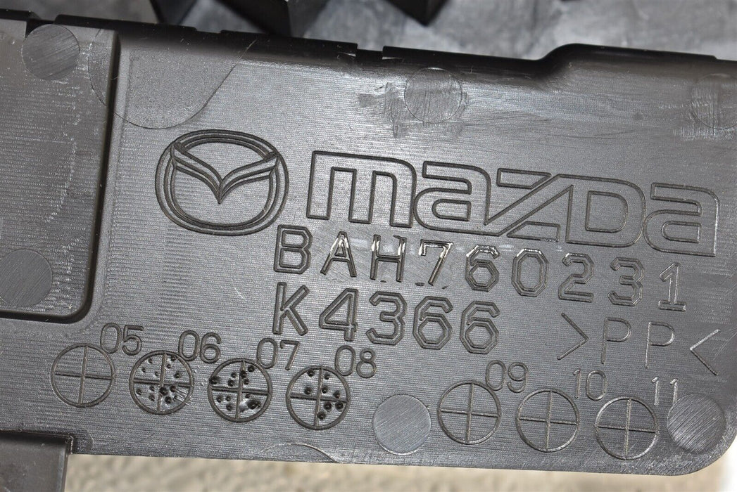 2007-2009 Mazdaspeed3 Steering Column Trim Cover Lower BAH760231 Speed 3 07-09