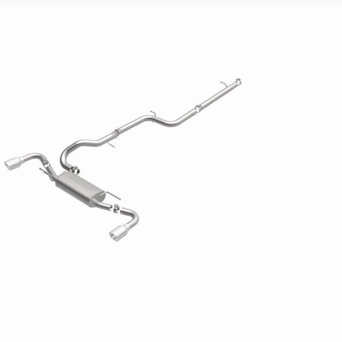 MagnaFlow 15146 Stainless Performance Exhaust System Fits Mazda