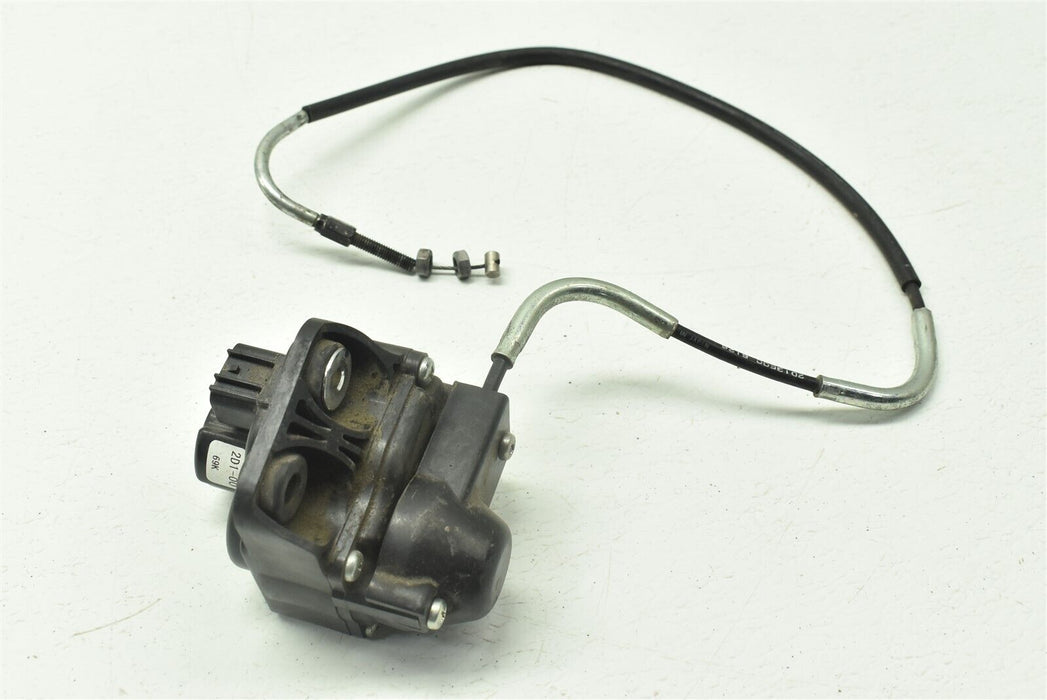 2007 Yamaha FZ1 Exhaust Valve Servo FZ S 06-15