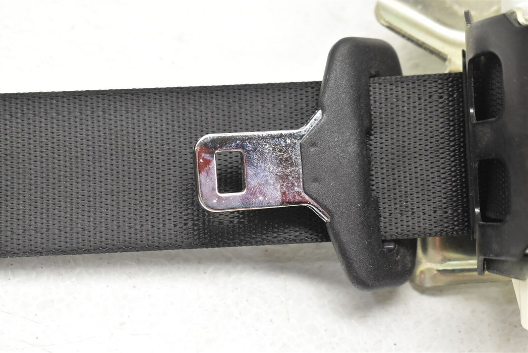 2010 Ferrari California Rear Left Seat Belt LH Driver Side