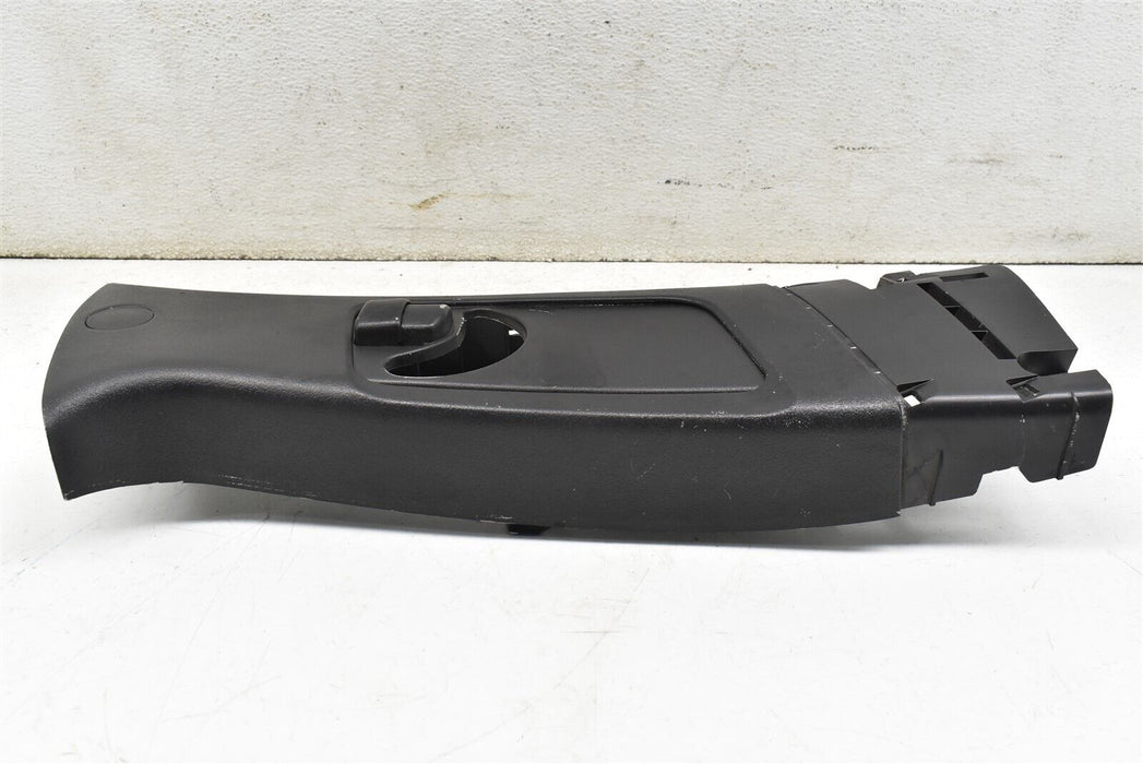 2008-2015 Mitsubishi Evolution X B Pillar Trim Cover Upper Right Passenger 08-15