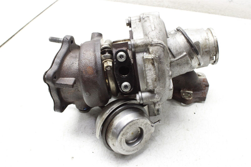 2015 Porsche Macan S Right BorgWarner Turbocharger Turbo 94612302531AS00 15-18