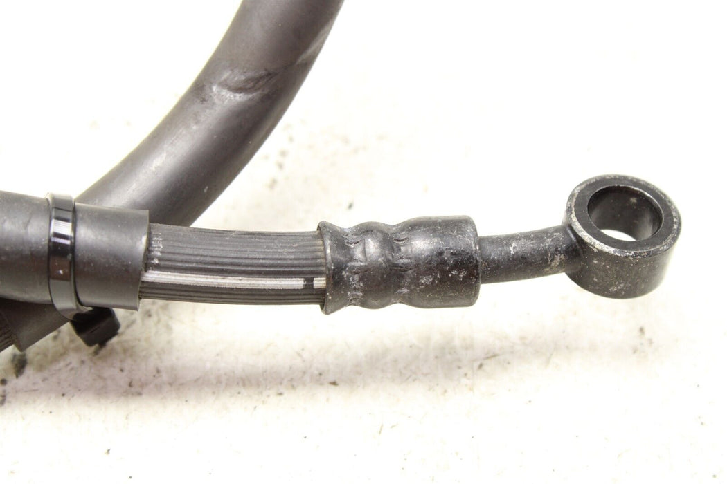 1997 Yamaha Virago XV750 Brake Line Hose 91-97