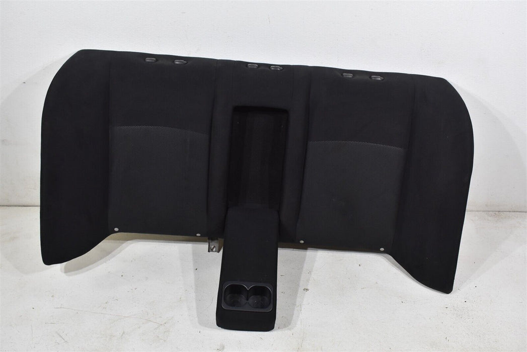 2008-2015 Mitsubishi Evolution X Seat Cushion Rear Upper Back OEM 08-15