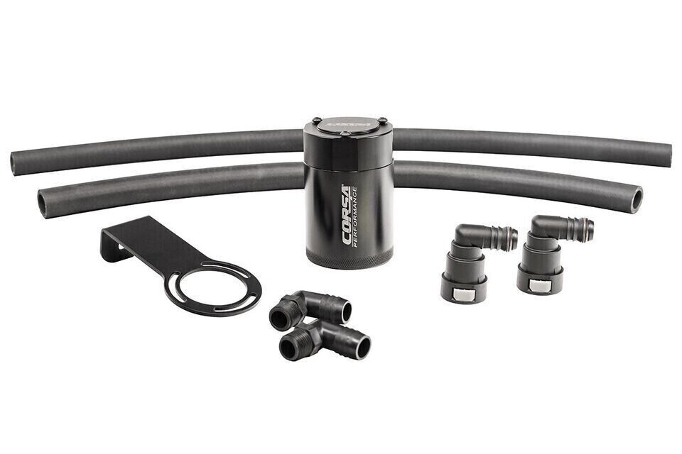 CORSA Performance Aluminum Oil Can For 2021-2023 Dodge Ram TRX 1500 6.2L V8