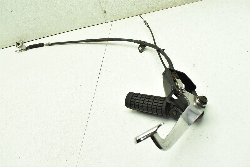 2008 Suzuki GZ250 Rear Brake Pedal Linkage Cable Assembly Factroy OEM 99-10