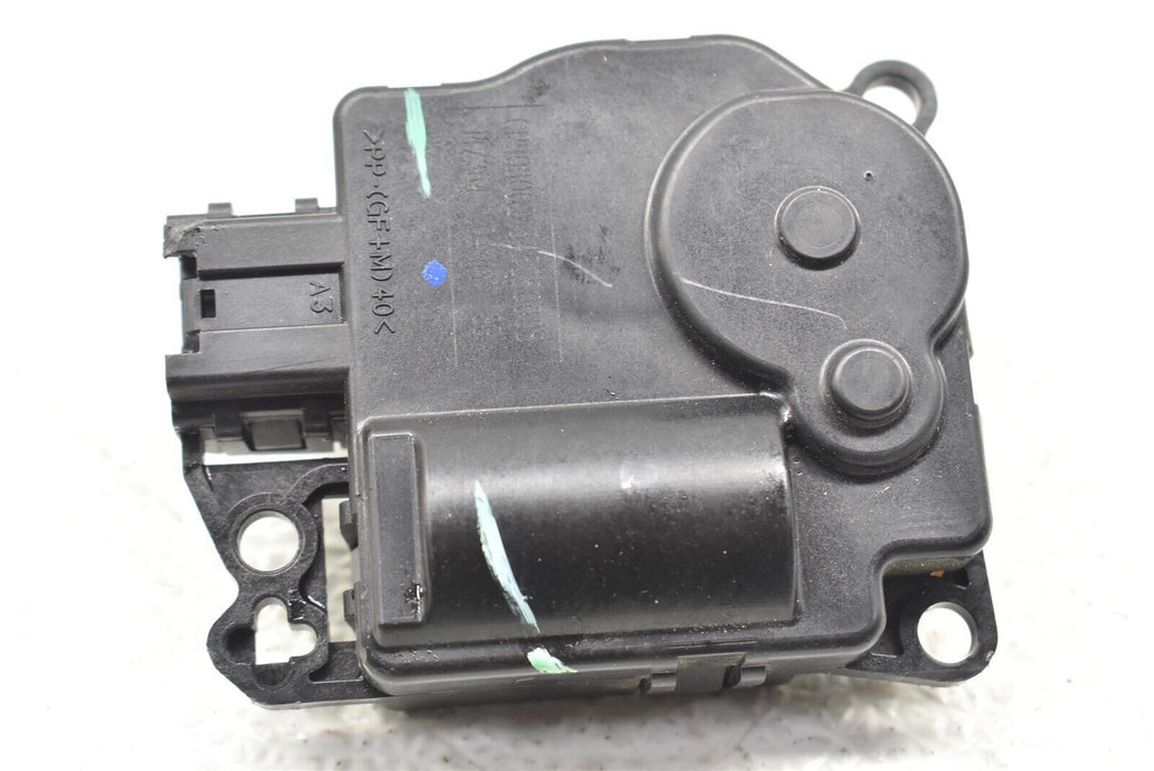 2016 Maserati Quattroporte S Q4 Heater Actuator 14-18