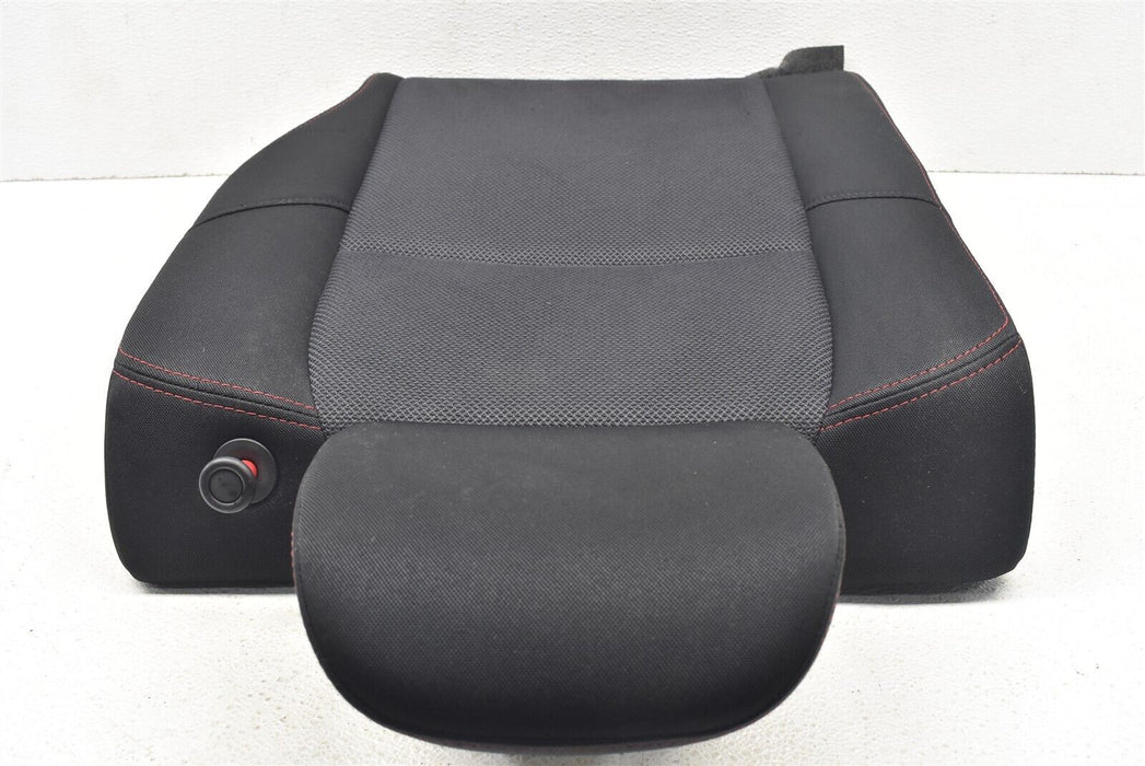 2015-2019 Subaru WRX Driver Left Rear Seat Back Assembly Factory OEM 15-19