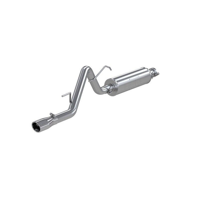 MBRP Exhaust S5510409 Armor Plus Exhaust System Fits 2002-2007 Liberty