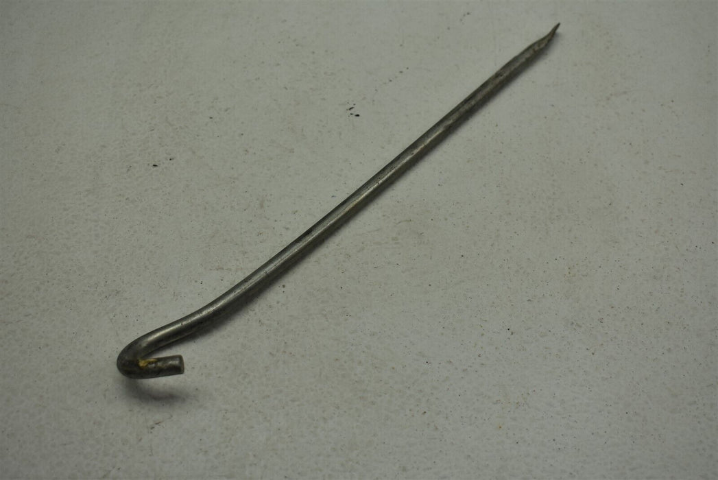 2006-2013 Lexus IS250 IS 250 Emergency Spare Tire Iron Tool Handle Hook 06-13