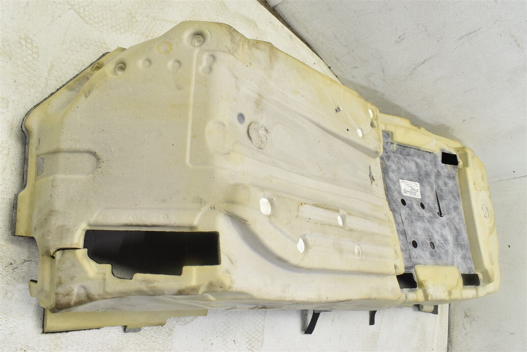 2013-2016 Porsche Boxster Let Floor Carpet Piece Section Driver LH 13-16