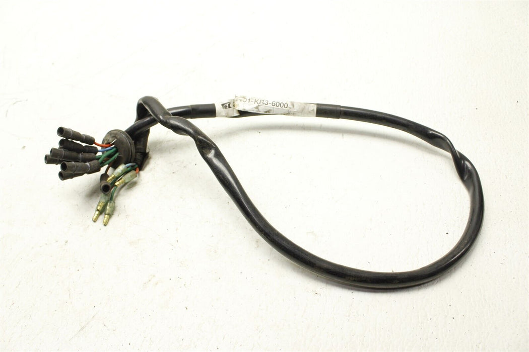 2015 Honda CBR300 Wire Harness Wires Cable Wiring Assembly Factory OEM 15-22