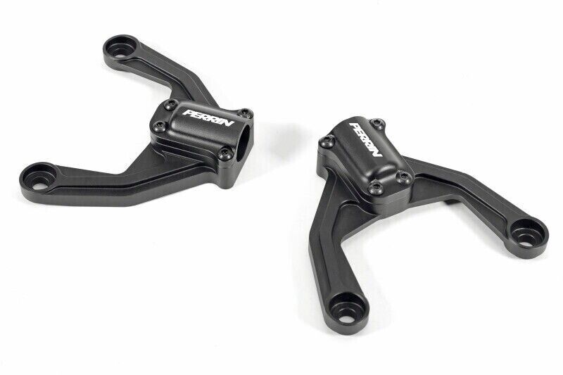 Perrin PSP-SUS-042BK Rear Shock Tower Brace Black Fits 22-23 Subaru WRX
