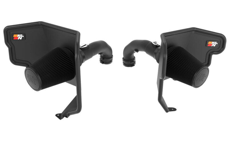 K&N Filters 71-9042 Performance Air Intake System For 22-23 Toyota Sequoia