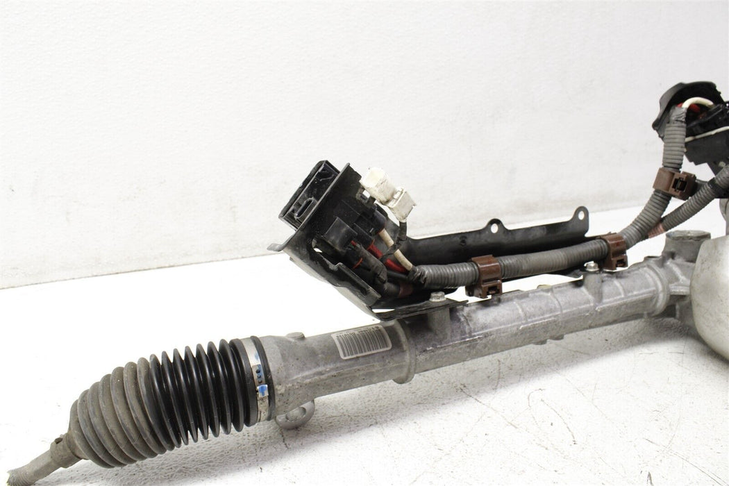 2012-2015 Honda Civic SI Coupe Steering Rack Bent Tie Rod 12-15